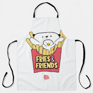 Delantal │Fries and friends