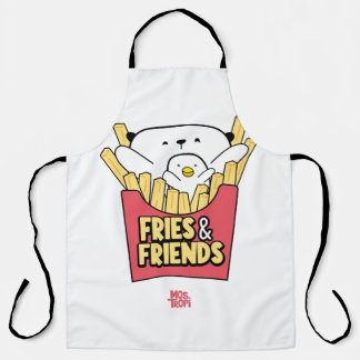 Delantal │Fries and friends
