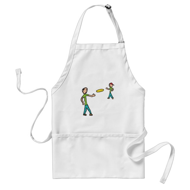 Delantal Frisbee (Frente)