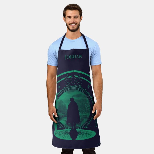 Delantal FRODO™ Leaving THE SHIRE™ Silhouette (Gastado)