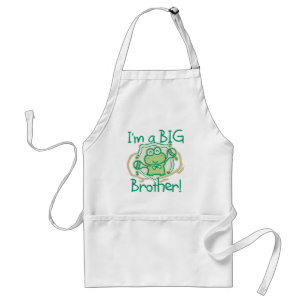 Delantal Frog Big Brother