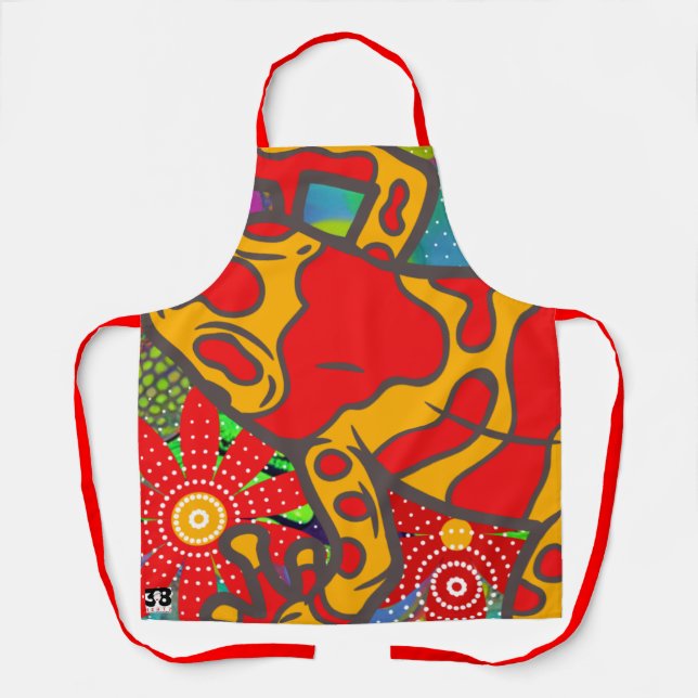 Delantal Froger (Anverso)