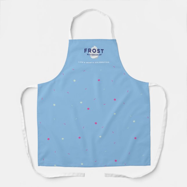 Delantal FROST Apron (Anverso)