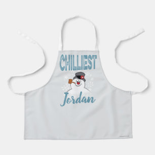Delantal Frosty the Snowman™ Chilmás