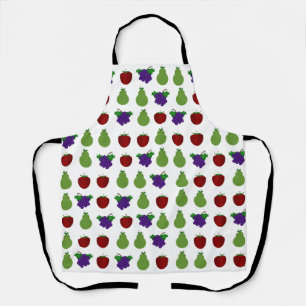 Delantal Fruit Allover Apron