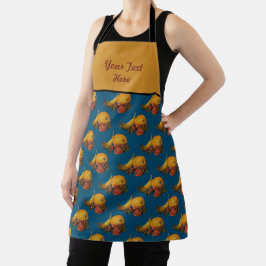 Delantal Fruit Apron