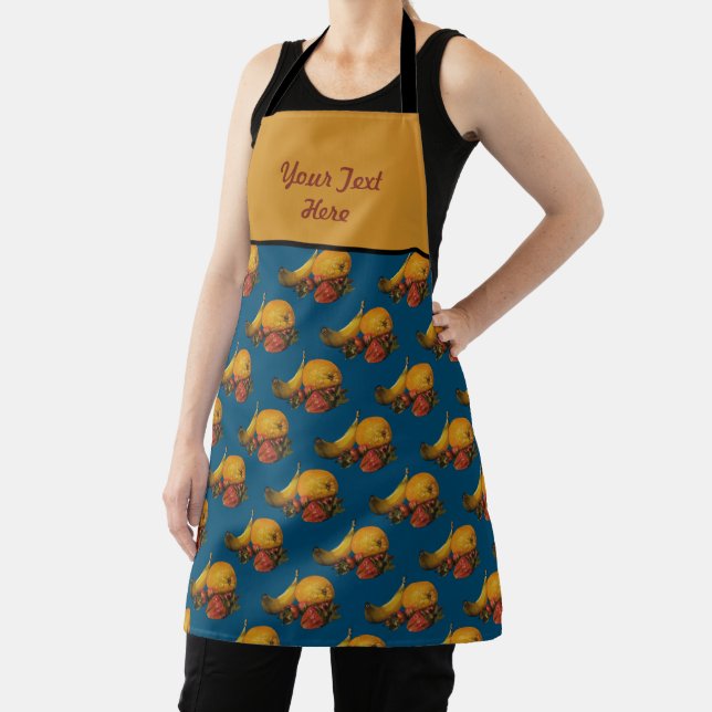 Delantal Fruit Apron (in situ)