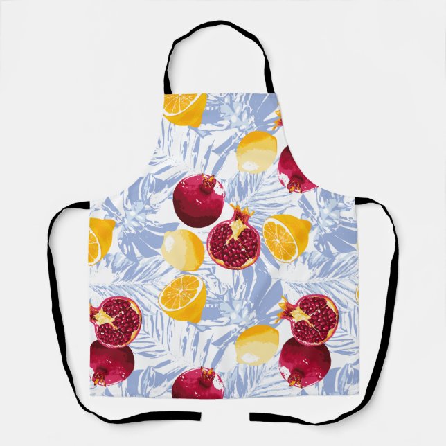 Delantal Fruit Apron (Anverso)