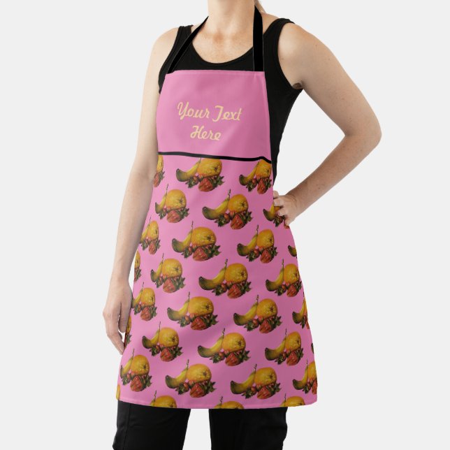Delantal Fruit Apron (in situ)