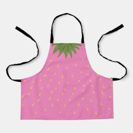 Delantal Fruit Strawberry Apron