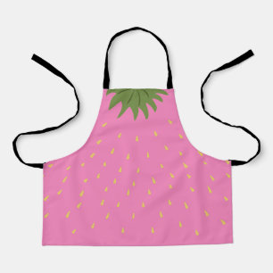 Delantal Fruit Strawberry Apron