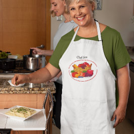 Delantal Fruta del Espíritu Apron