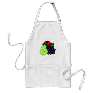 Delantal Frutas