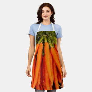 Delantal Frutas de colores