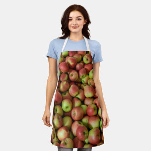 Delantal Frutas de colores