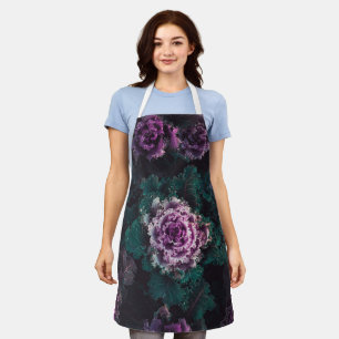 Delantal Frutas de colores