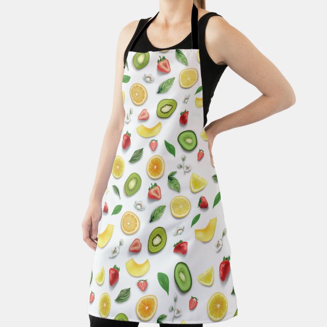 Delantal Frutas Variadas 4 (in situ)