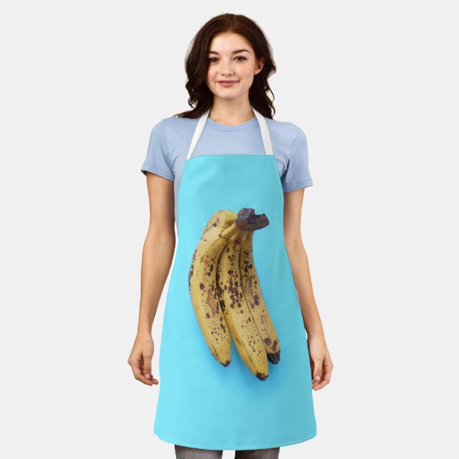 Delantal Frutas Y Verduras (Gastado)