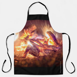 Delantal Fuego,