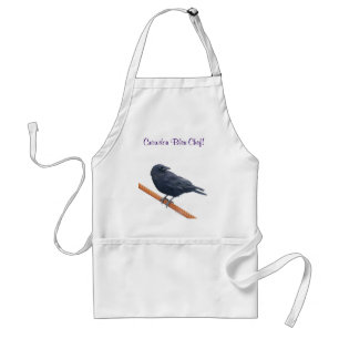 Delantal Fun CROW Apron