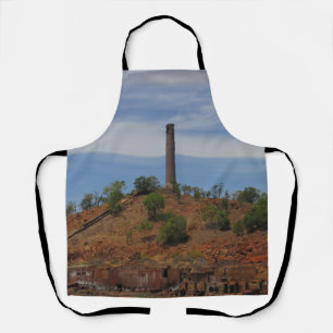 Delantal Fundición Chillagoe - Australia Apron