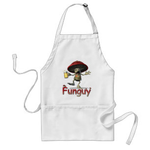 Delantal Funguy