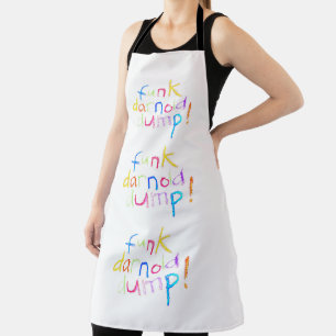 Delantal funk darnold dump Hankamer Artjunkhaus tik fun