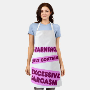 Delantal Funny Apron