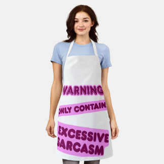 Delantal Funny Apron