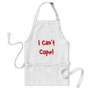 DELANTAL FUNNY APRONS