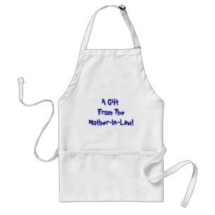 DELANTAL  FUNNY APRONS