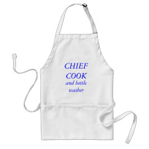 DELANTAL  FUNNY APRONS