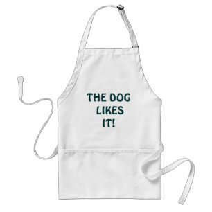 DELANTAL  FUNNY APRONS