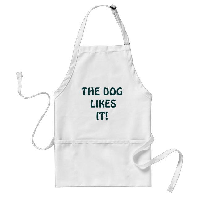 DELANTAL  FUNNY APRONS (Frente)