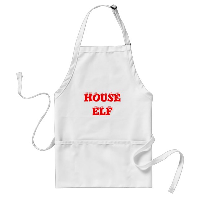 DELANTAL  FUNNY APRONS (Frente)
