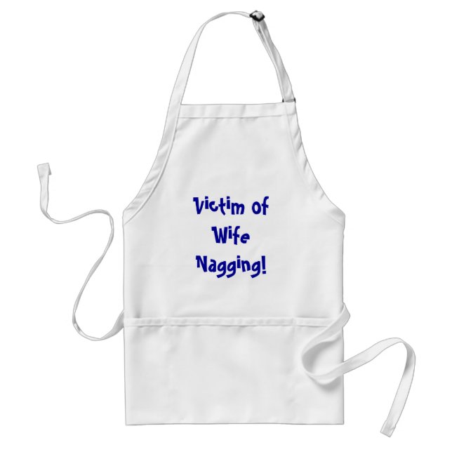 DELANTAL  FUNNY APRONS (Frente)