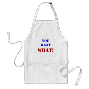 DELANTAL  FUNNY APRONS
