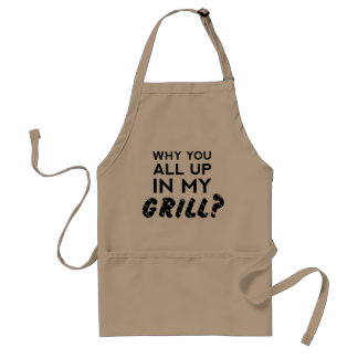 Delantal Funny Barbecue Grill Apron