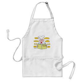 Delantal Funny Bread Baker Personalizado Art Cute Bakers