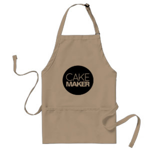 Delantal Funny Cake Maker