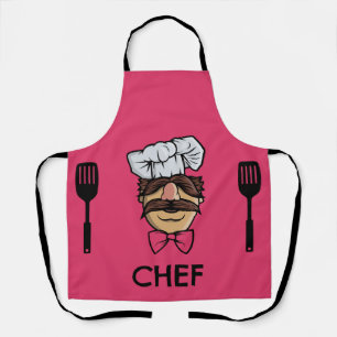 Delantal Funny Chef Sueco