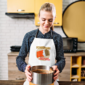 Delantal Funny Chocolate Apron