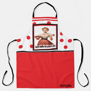 Delantal Funny Housewife Apron