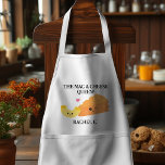 Delantal Funny Kawaii Style Mac y Cheese Master<br><div class="desc">Funny Kawaii Style Mac y Cheese Master Apron - ¿Conoces a alguien que hace el mejor Mac & Cheese? Este es el regalo ideal para ellos. No hay nada cursi en esto. ¡Aquí está el delantal para que todos sepan quién es el maestro del mac y el queso del universo!...</div>