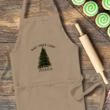 Funny Pastry Pun Chef Apron