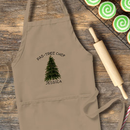 Delantal Funny Pastry Pun Chef Apron