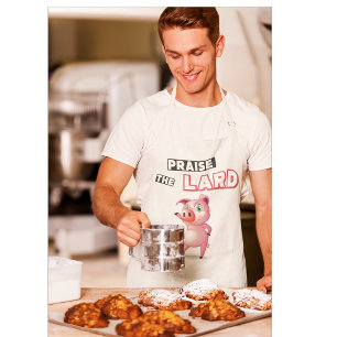 Delantal Funny Personalizado Apron