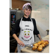 Funny Personalizado Apron