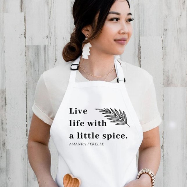 Delantal Funny Personalizado Kitchen Apron (Subido por el creador)