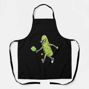 Delantal Funny Pickle Lovers Dill Pickleball Player